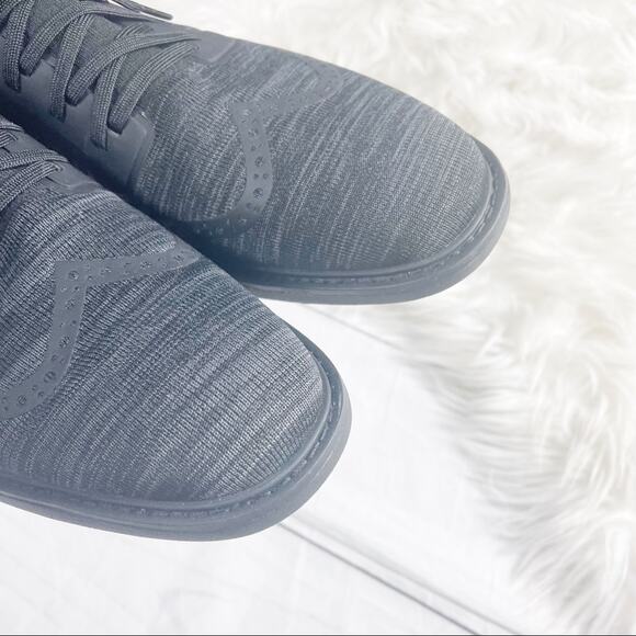 Third Mind Men's The Fred Classic Style Slip On - Wing Tip in‎ Grey Size 12 - Picture 6 of 7